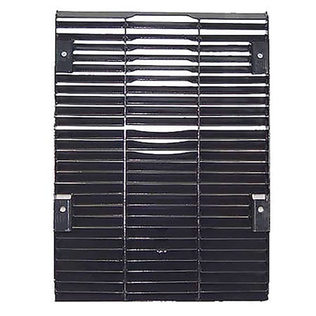 Aftermarket AT312847 New Grille Fits John Deere Dozer 550H 650H 450J 550J 650J BAL10-0245